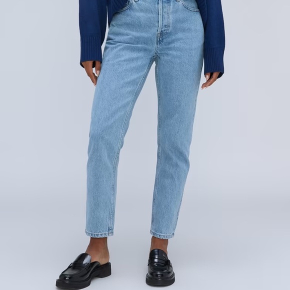 Everlane The ’90s Cheeky® Jean - Picture 1 of 3